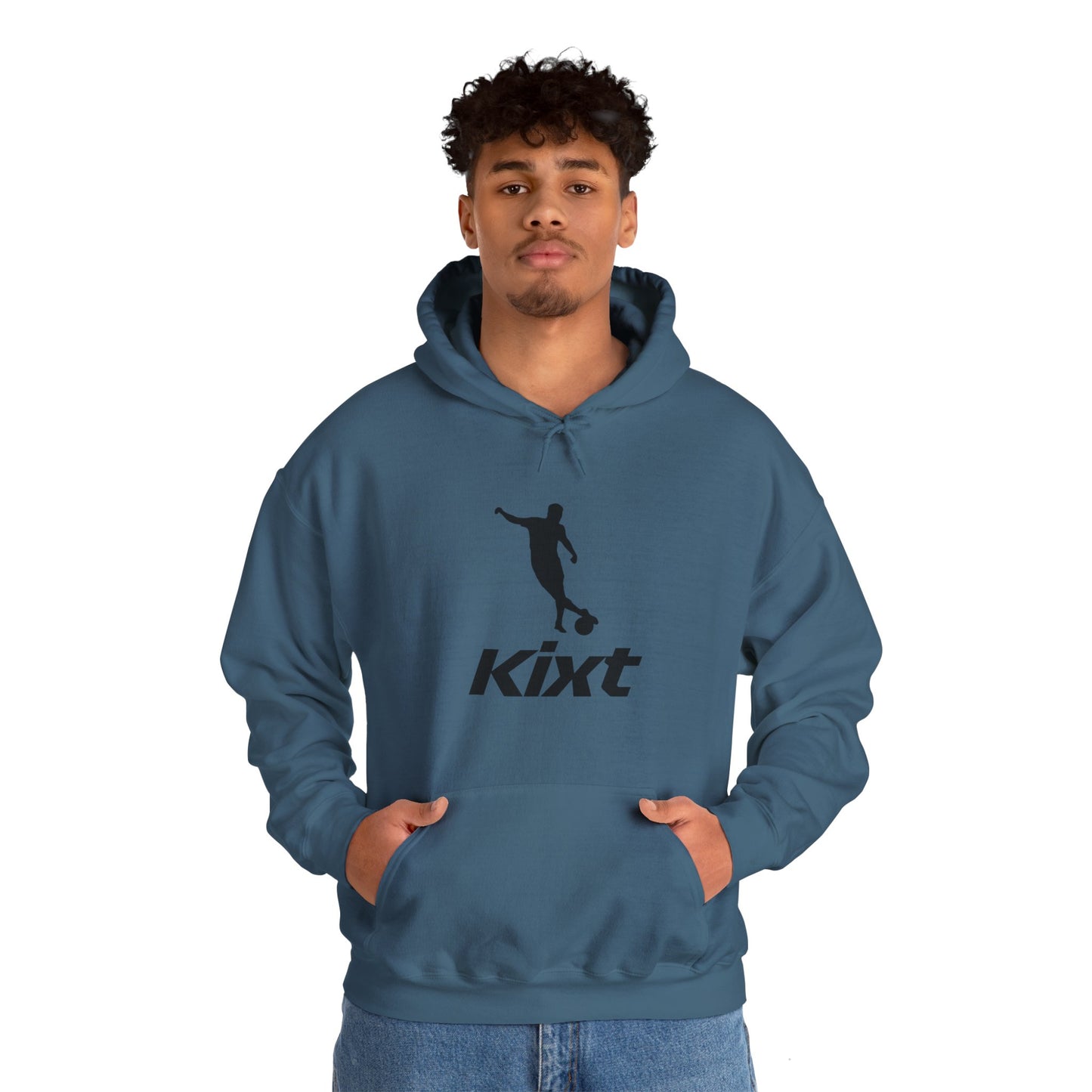 Kixt Classic Hoodies - Unisex Heavy Blend™ Hooded Sweatshirt