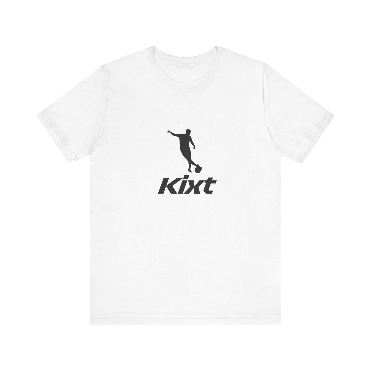 Kixt Classic Short Sleeve Tee  - Unisex Bella+Canvas