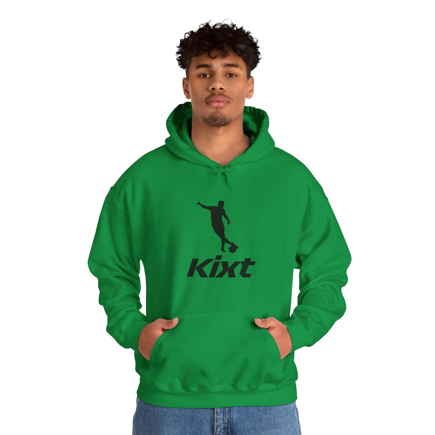 Kixt Classic Hoodies - Unisex Heavy Blend™ Hooded Sweatshirt