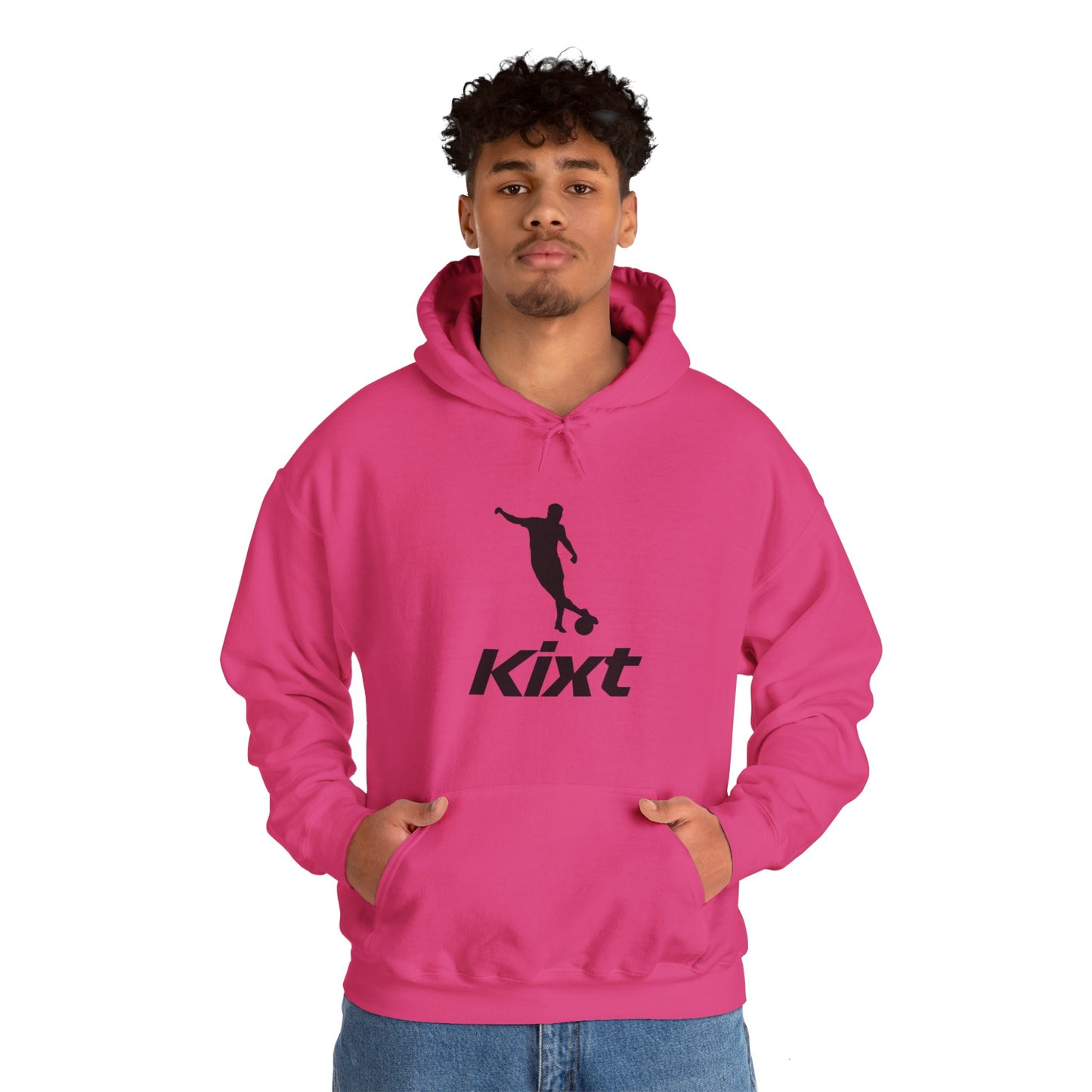 Kixt Classic Hoodies - Unisex Heavy Blend™ Hooded Sweatshirt