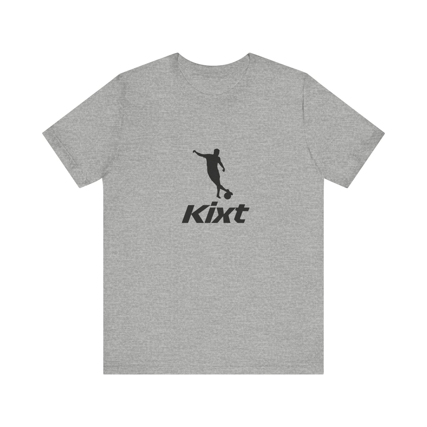 Kixt Classic Short Sleeve Tee  - Unisex Bella+Canvas