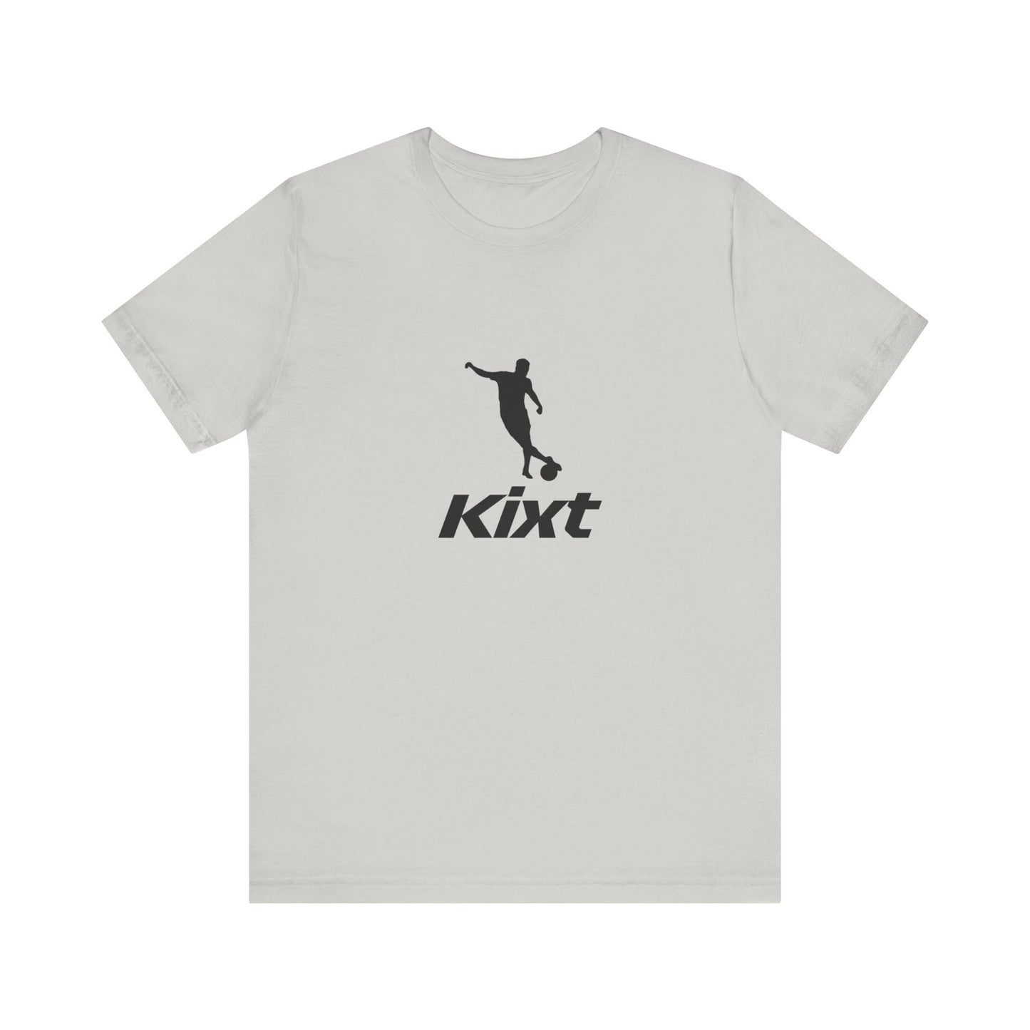 Kixt Classic Short Sleeve Tee  - Unisex Bella+Canvas