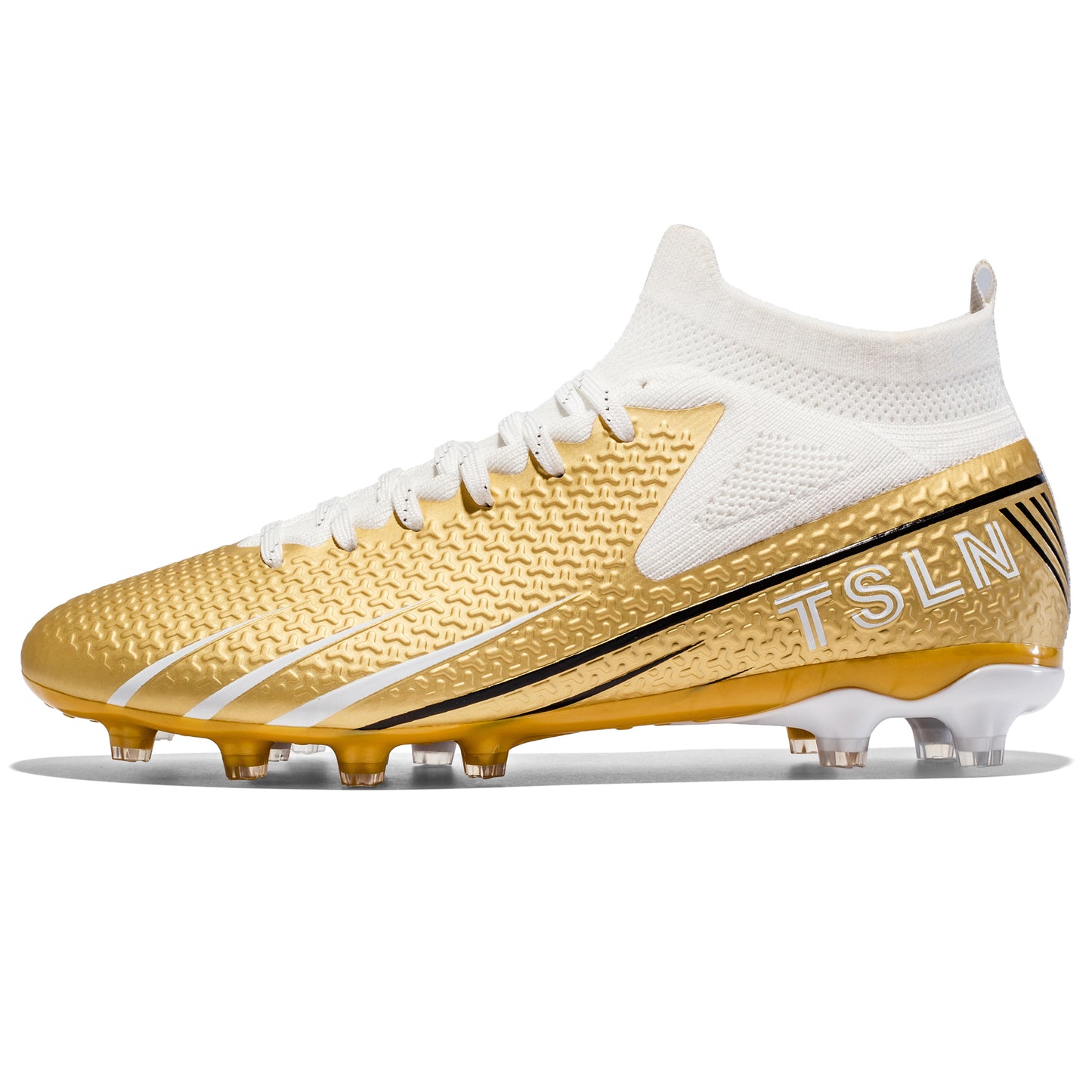 Kixt TSLN™ Football Boots FG [Kids/Junior][GOLD] Limited Stock