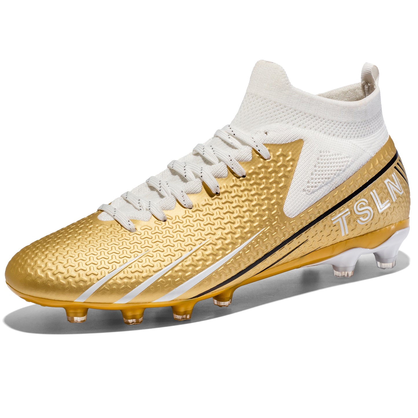 Kixt TSLN™ Football Boots FG [Kids/Junior][GOLD] Limited Stock