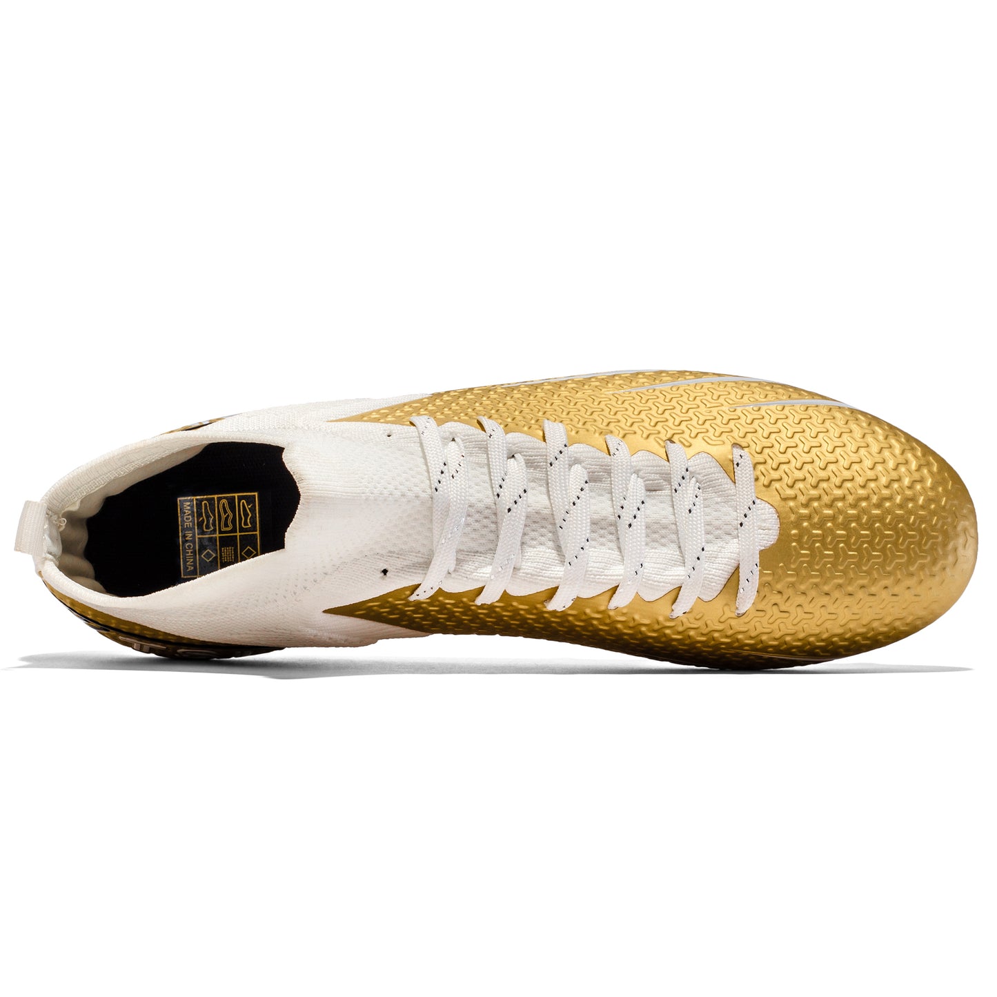 Kixt TSLN™ Football Boots FG [Kids/Junior][GOLD] Limited Stock