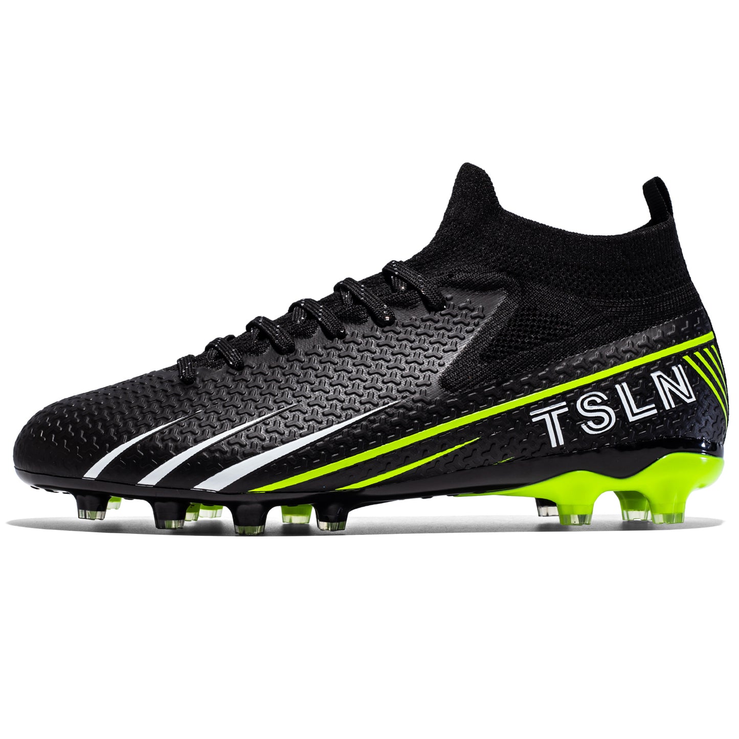 Kixt TSLN™ Football Boots FG [Kids/Junior][BLACK] Limited Stock