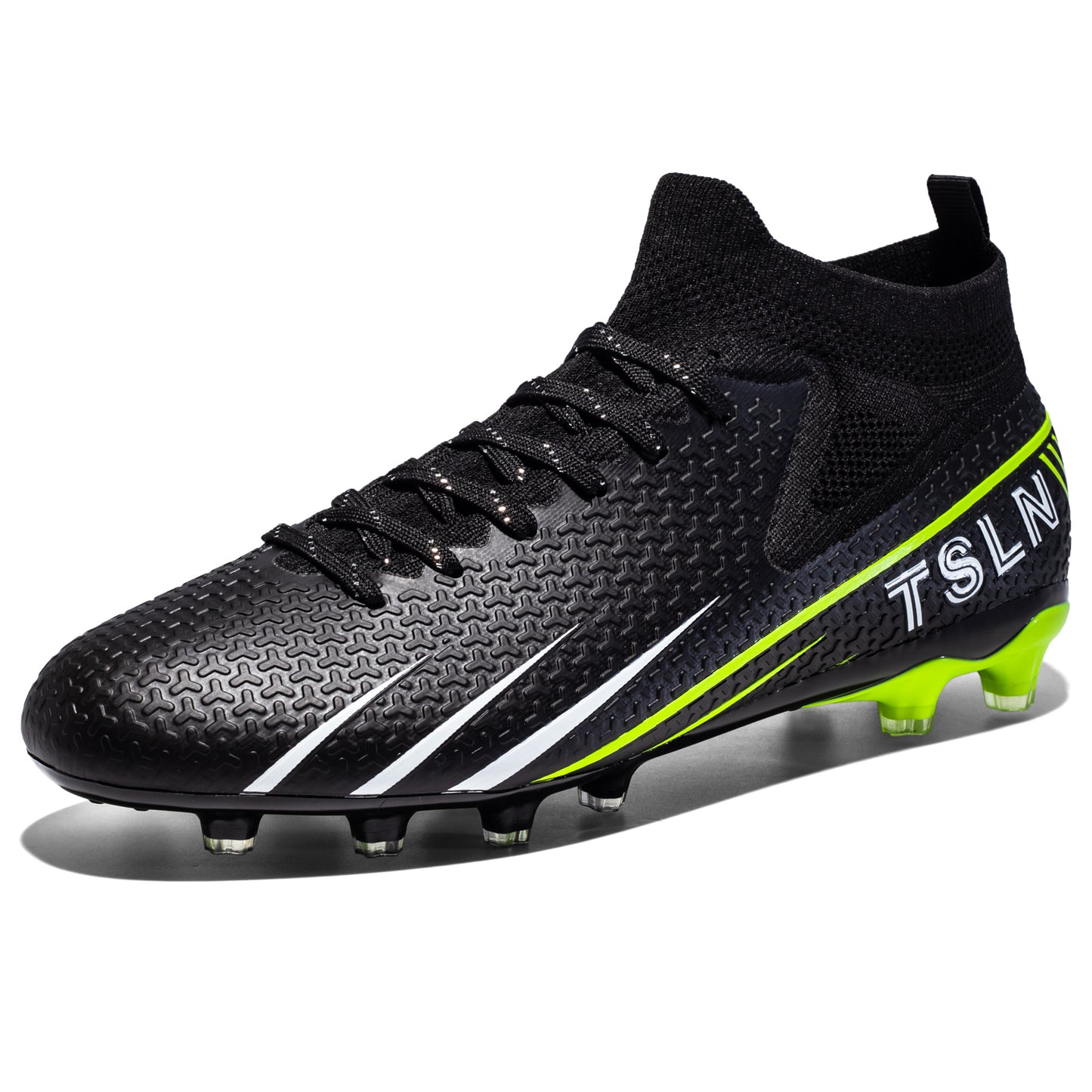 Kixt TSLN™ Football Boots FG [Kids/Junior][BLACK] Limited Stock