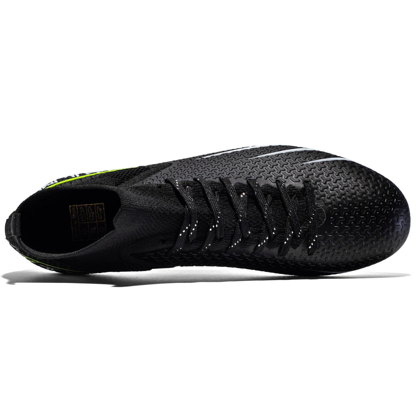 Kixt TSLN™ Football Boots FG [Kids/Junior][BLACK] Limited Stock