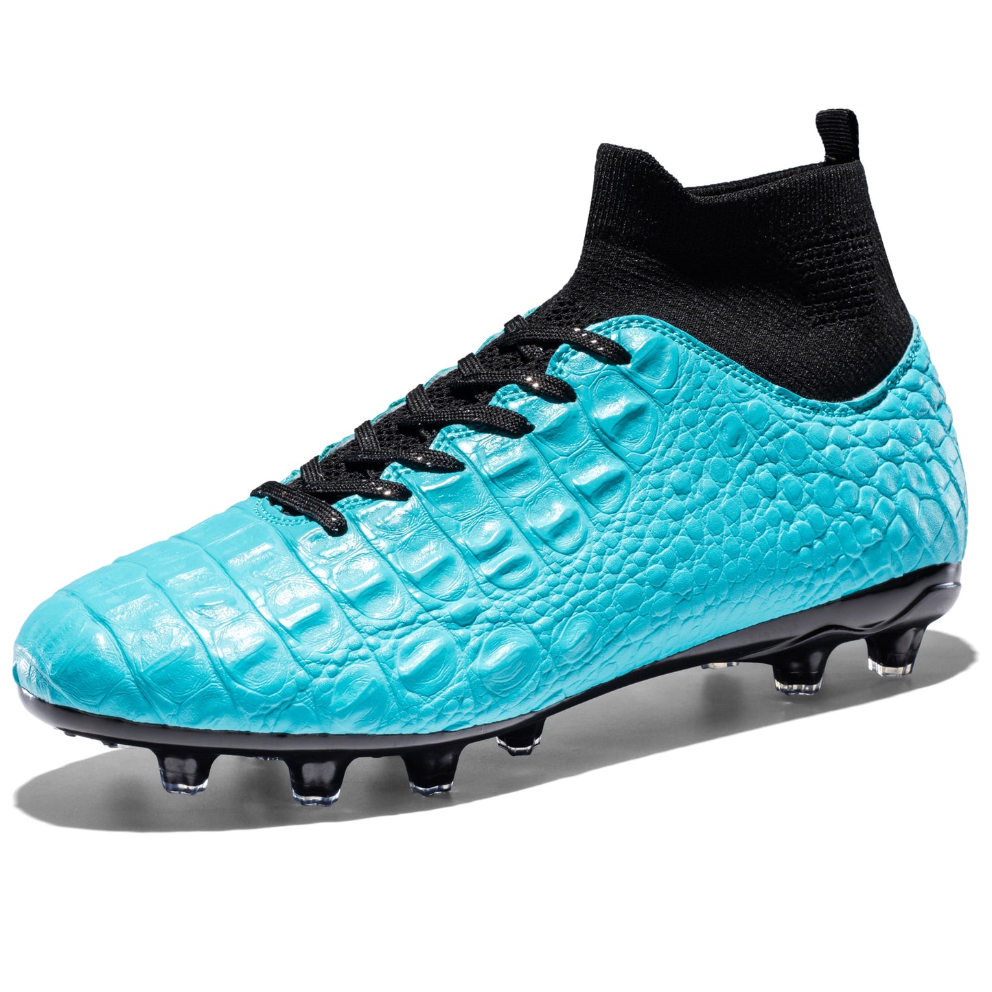 Kixt ALLIGATOR™ Football Boots FG [Kids/Junior][BLUE] Limited Stock