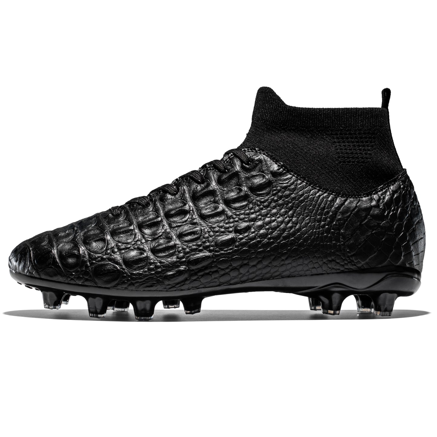 Kixt ALLIGATOR™ Football Boots FG [Kids/Junior][BLACK] Limited Stock