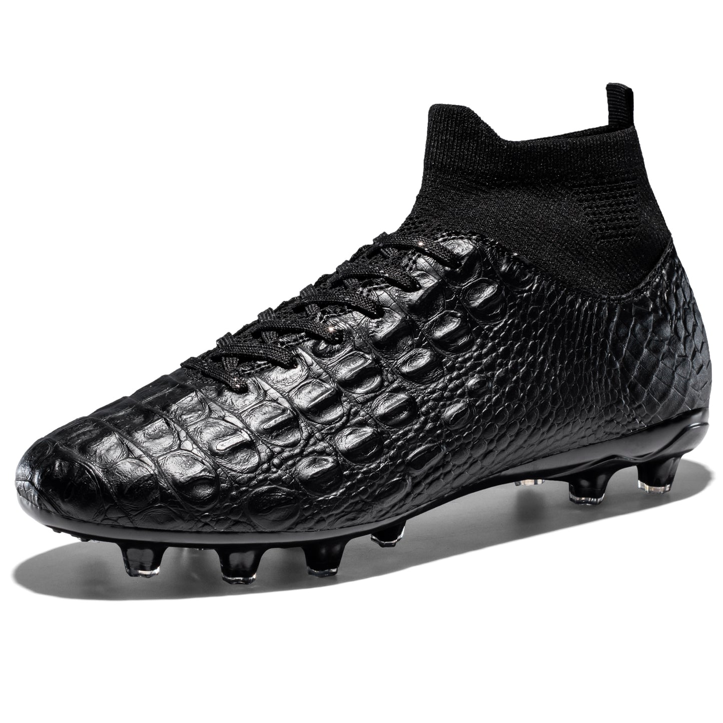 Kixt ALLIGATOR™ Football Boots FG [Kids/Junior][BLACK] Limited Stock