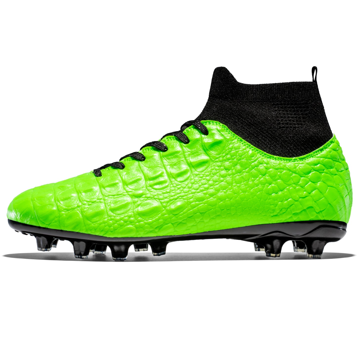 Kixt ALLIGATOR™ Football Boots FG [Kids/Junior][GREEN] Limited Stock