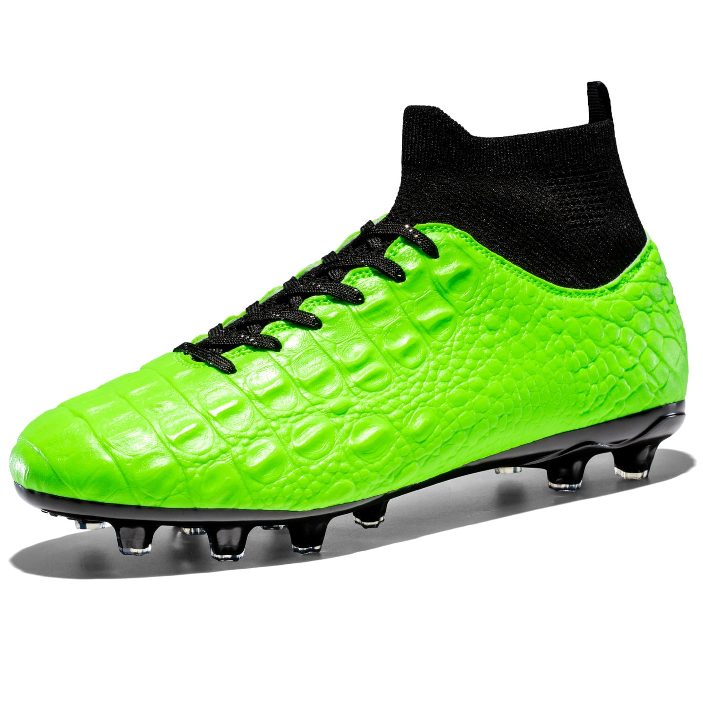 Kixt ALLIGATOR™ Football Boots FG [Kids/Junior][GREEN] Limited Stock