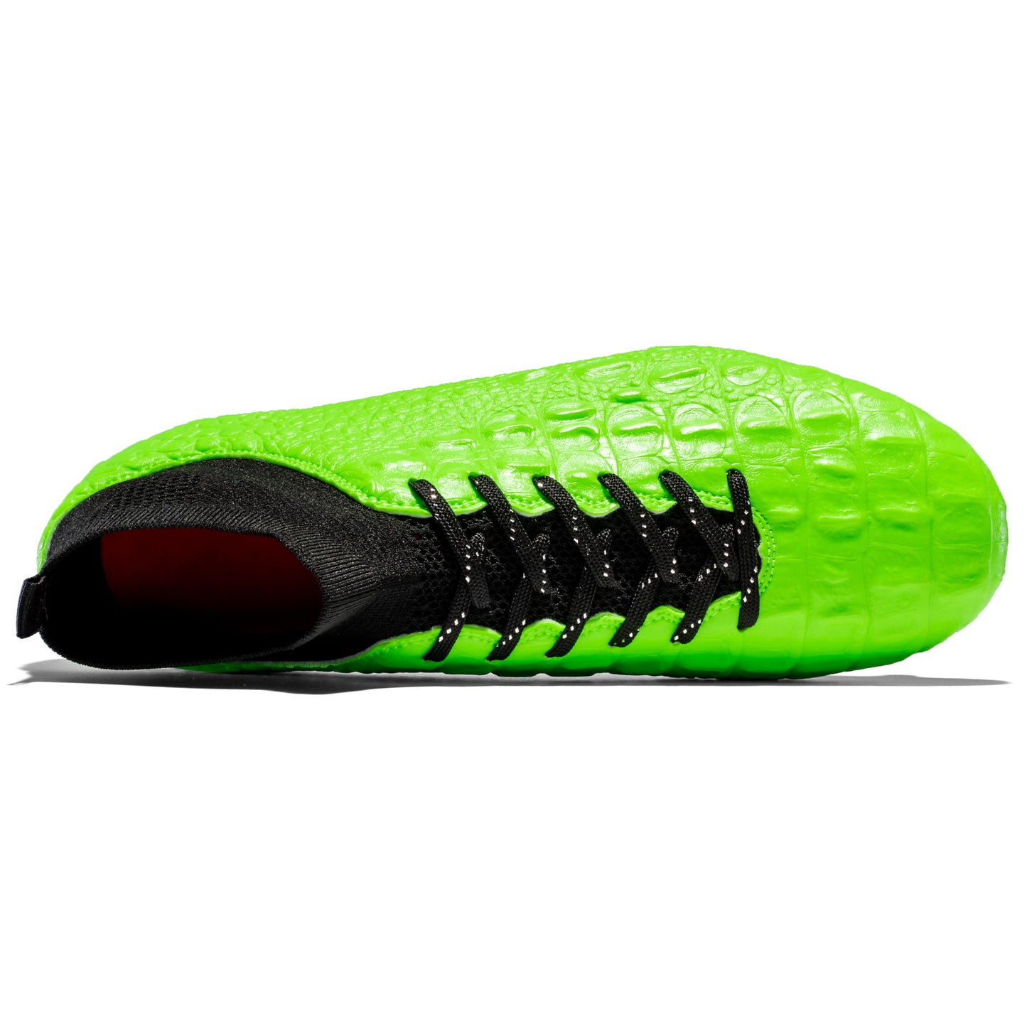 Kixt ALLIGATOR™ Football Boots FG [Kids/Junior][GREEN] Limited Stock