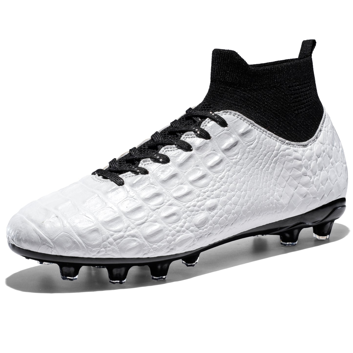 Kixt ALLIGATOR™ Football Boots FG [Kids/Junior][WHITE] Limited Stock