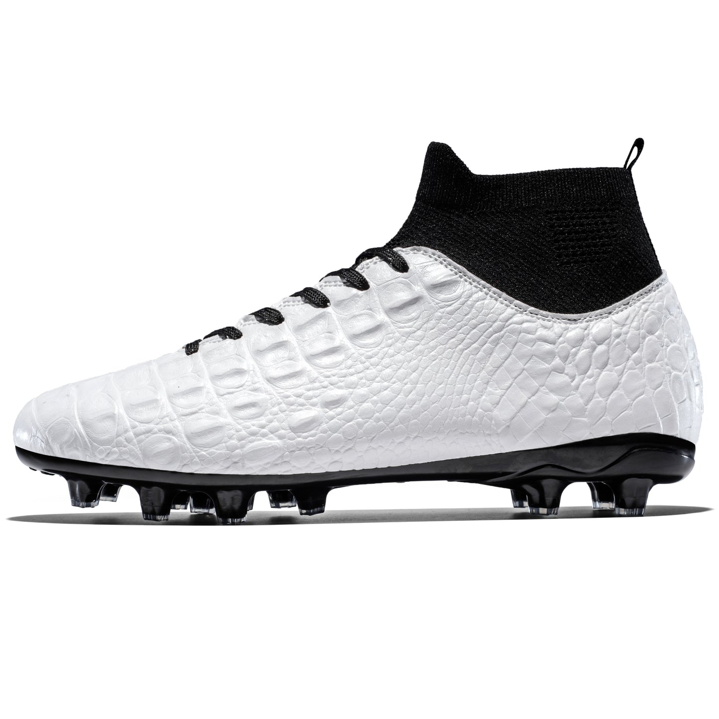 Kixt ALLIGATOR™ Football Boots FG [Kids/Junior][WHITE] Limited Stock