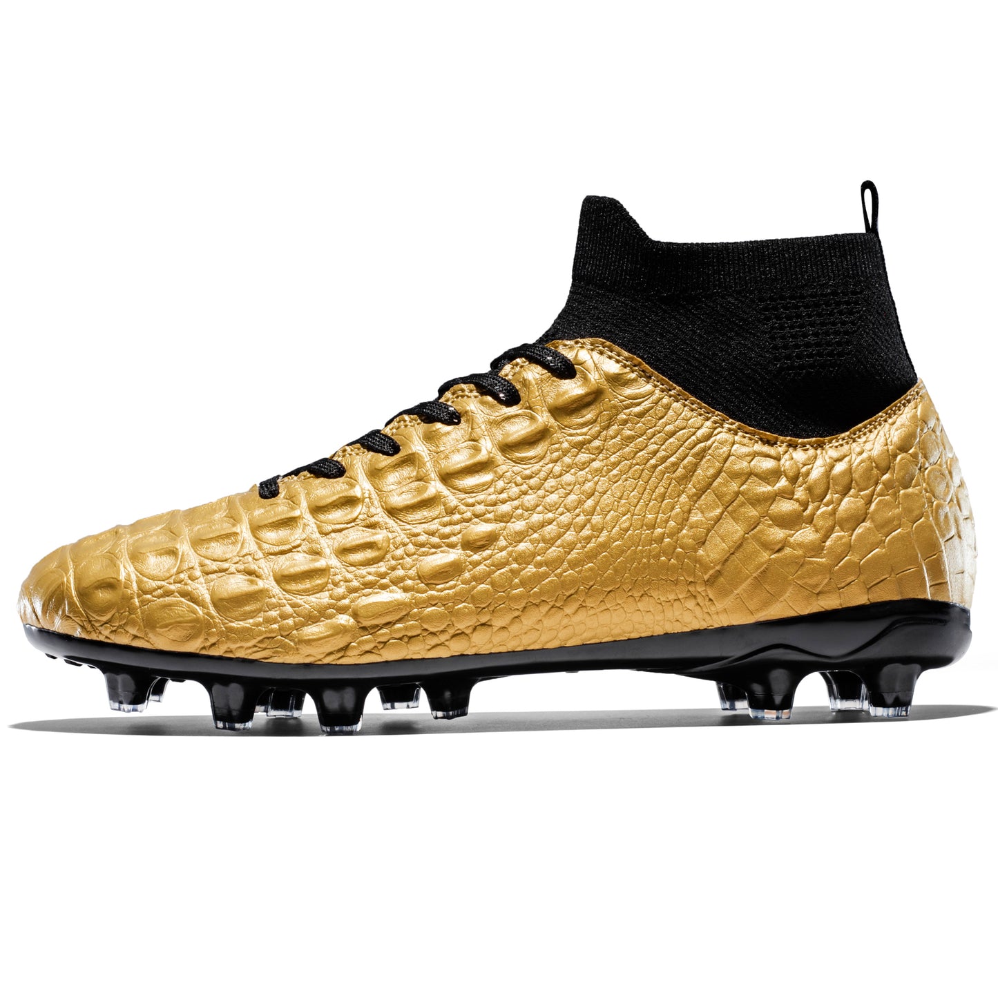 Kixt ALLIGATOR™ Football Boots FG [Kids/Junior][GOLD] Limited Stock