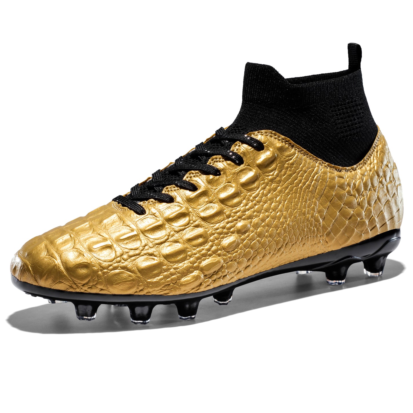 Kixt ALLIGATOR™ Football Boots FG [Kids/Junior][GOLD] Limited Stock