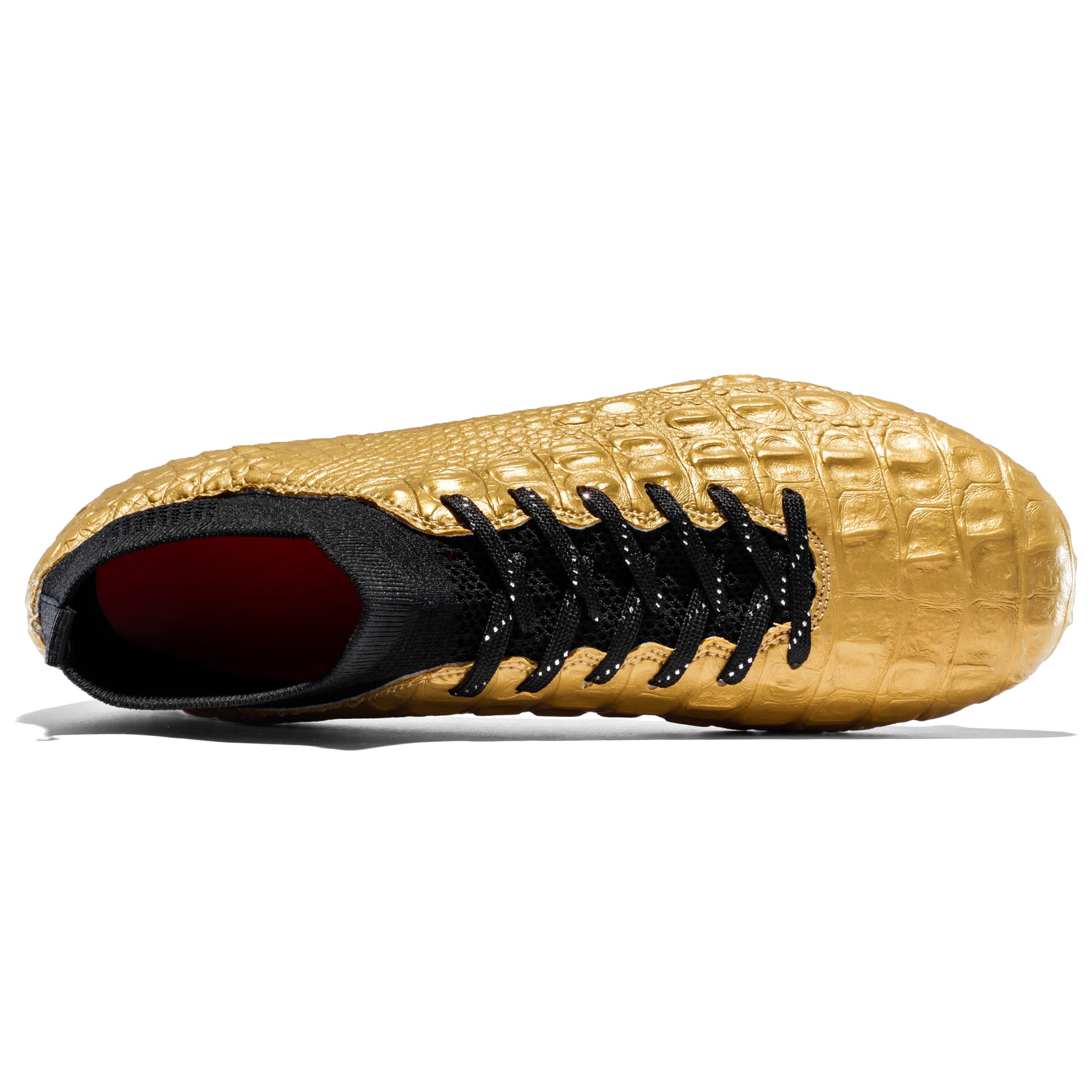 Kixt ALLIGATOR™ Football Boots FG [Kids/Junior][GOLD] Limited