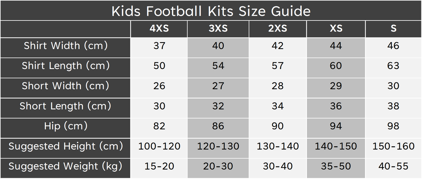 Kids Football Kits M3204 [PINK] - Boys/Girls Football Kits (Jersey & Shorts)